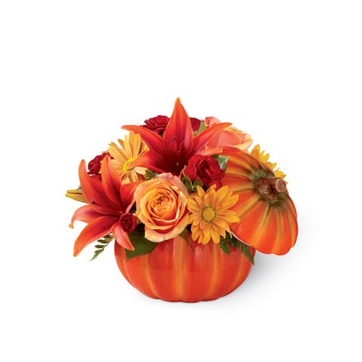 The FTD Bountiful Bouquet
